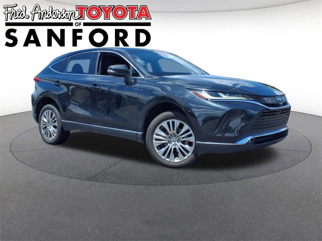 2022 Toyota Venza Limited