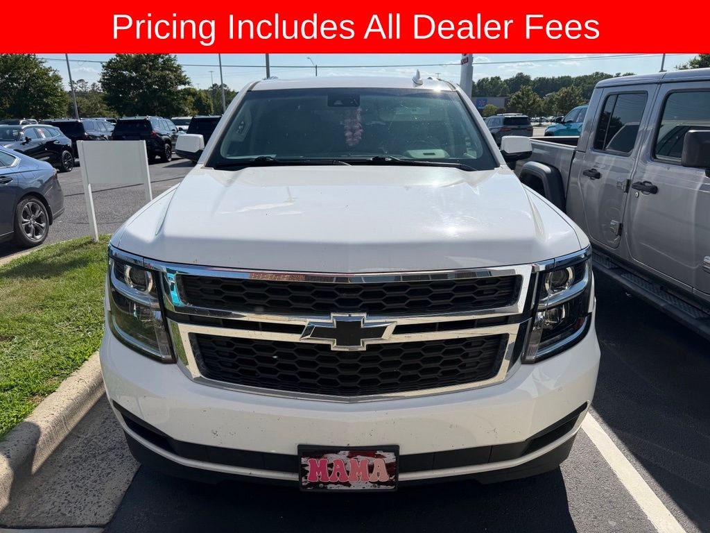 Used 2020 Chevrolet Tahoe LT SUV
