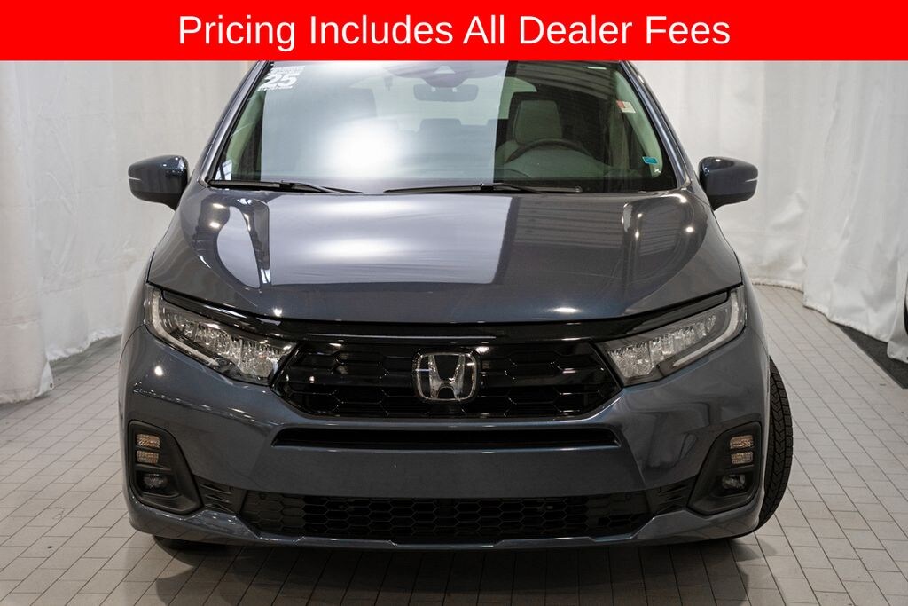 Used 2025 Honda Odyssey Touring Van