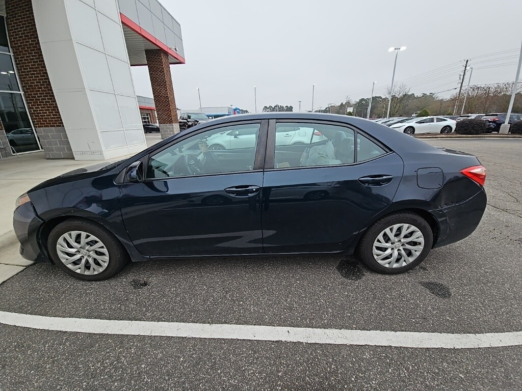 Used 2017 Toyota Corolla L Sedan