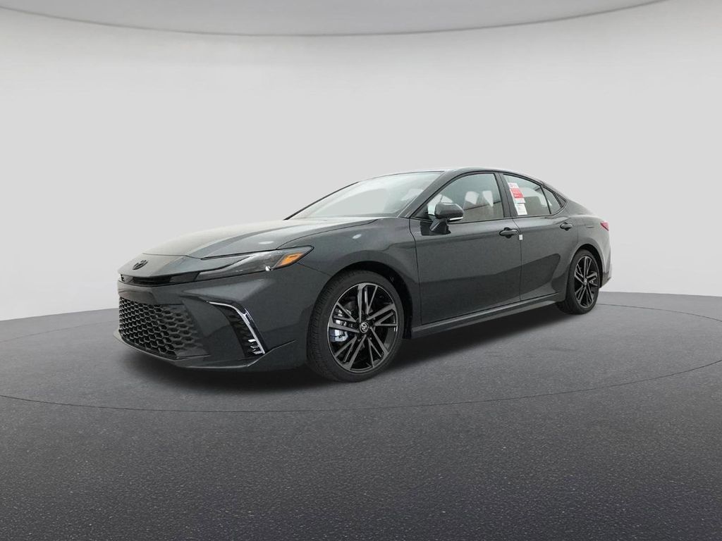 2026 Toyota Camry XSE - Photo 17
