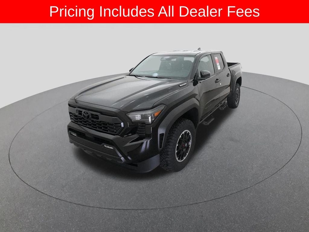 2026 Toyota Tacoma TRD Off Road - Photo 33