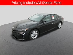 2026 Toyota Camry LE Sedan