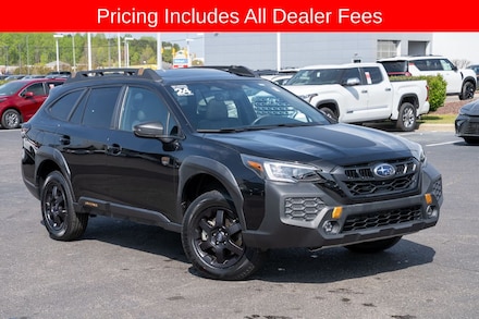 2024 Subaru Outback Wilderness SUV