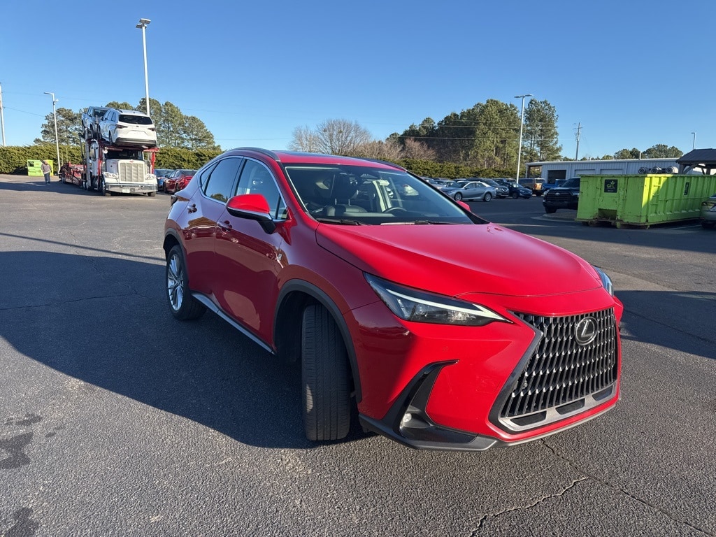 Used 2022 Lexus NX 350h 350h Premium SUV