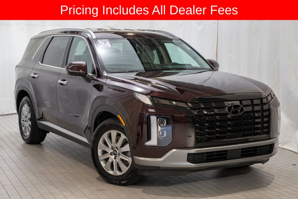 2024 Hyundai Palisade