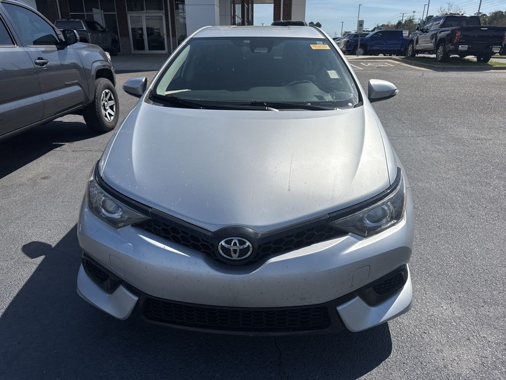 Used 2017 Toyota Corolla iM Base with VIN JTNKARJE1HJ552323 for sale in Sanford, NC