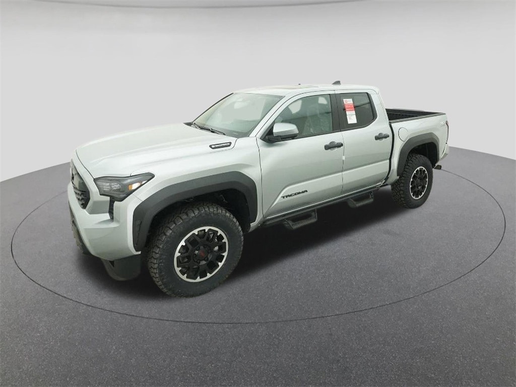 2025 Toyota Tacoma TRD Off Road's photo