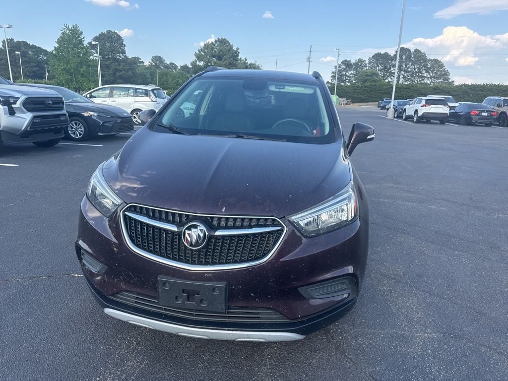 Used 2017 Buick Encore Preferred with VIN KL4CJESB6HB242033 for sale in Sanford, NC