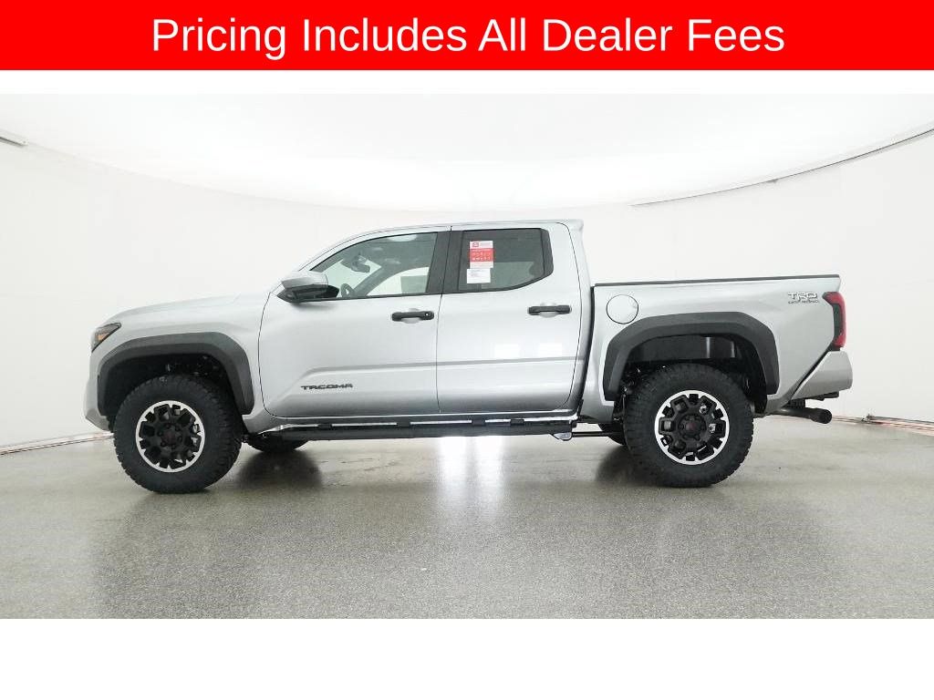 2025 Toyota Tacoma TRD Off Road - Photo 38