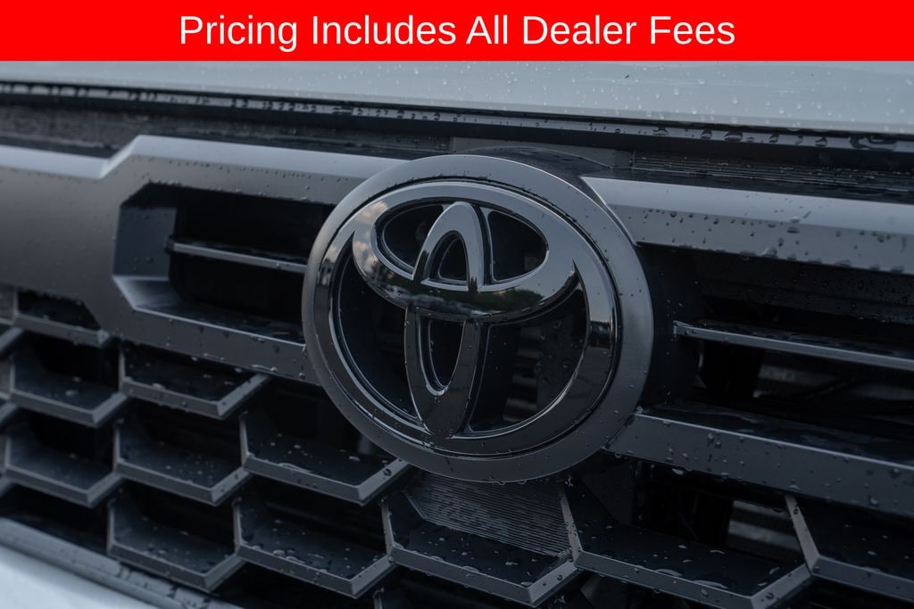 New 2026 Toyota Tacoma i-FORCE MAX TRD Sport i-FORCE MAX Truck Double Cab