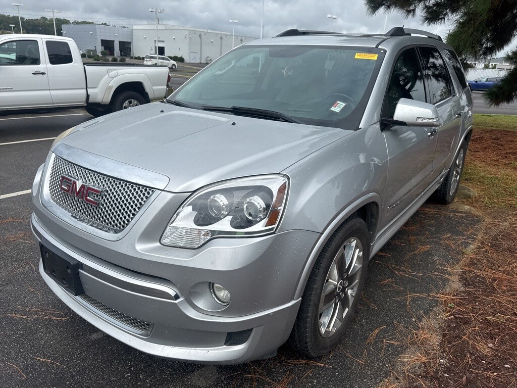 2012 Gmc Acadia Denali photo 3