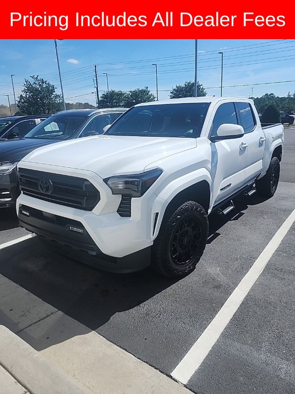 Used 2025 Toyota Tacoma SR5 Truck Double Cab