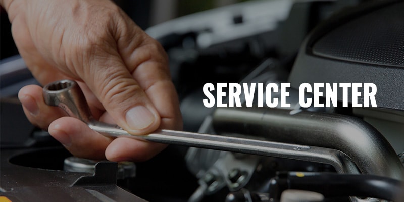 Toyota Service Center in Sanford, NC