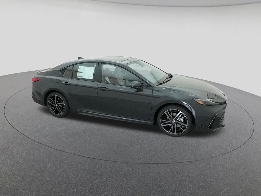 2026 Toyota Camry XSE - Photo 12