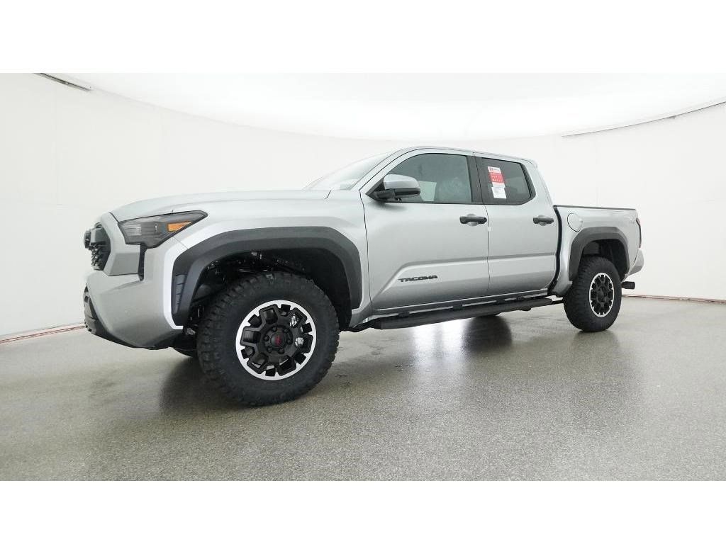 2025 Toyota Tacoma TRD Off Road - Photo 36