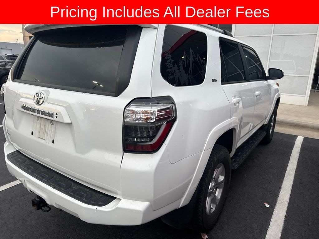 Used 2023 Toyota 4Runner SR5 Premium SUV