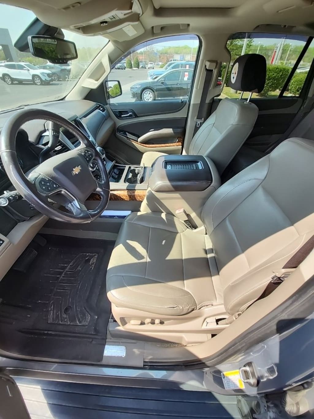 Used 2017 Chevrolet Tahoe Premier SUV