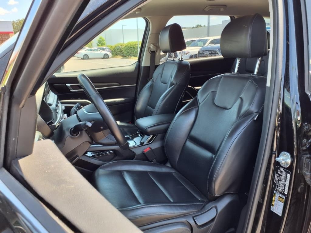 Used 2022 Kia Telluride LX with VIN 5XYP2DHC0NG234848 for sale in Sanford, NC