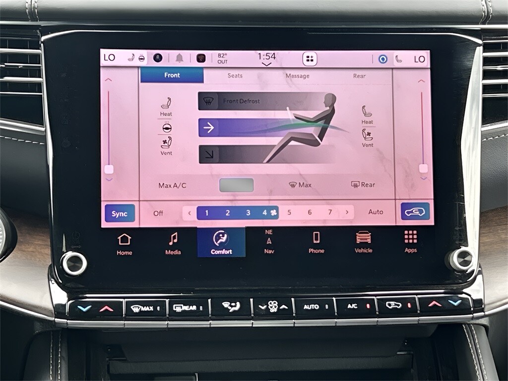 2024 Jeep Grand Wagoneer L Base photo 4