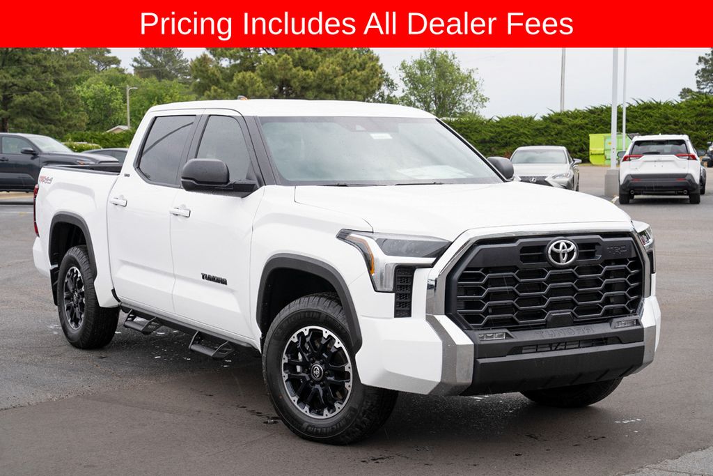 2026 Toyota Tundra