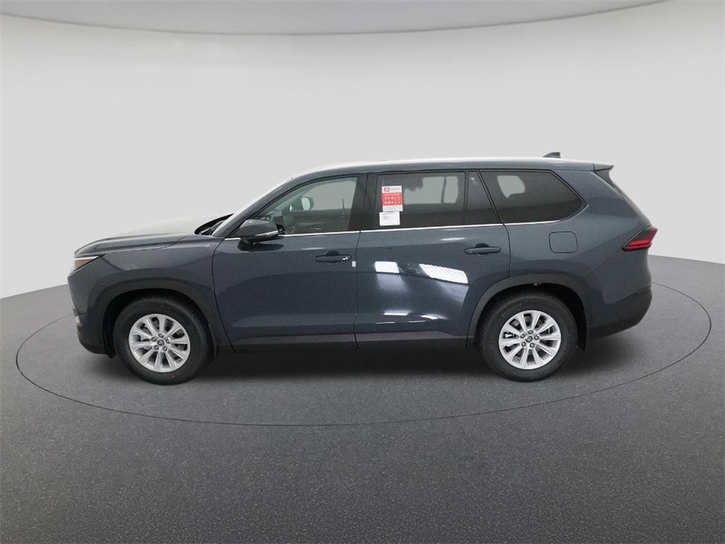 New 2026 Toyota Grand Highlander Hybrid XLE SUV