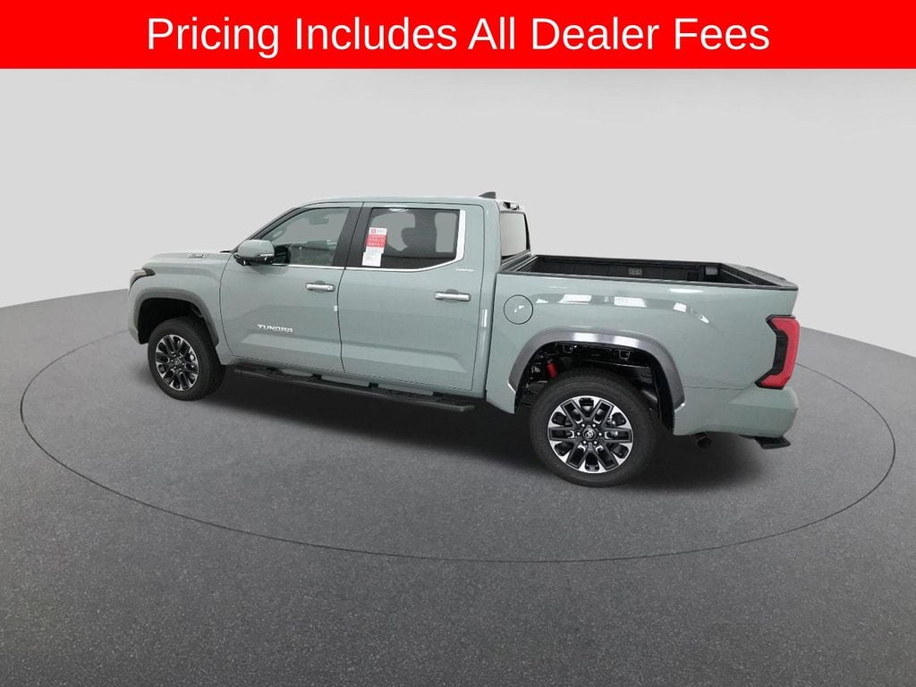 2026 Toyota Tundra Limited - Photo 26
