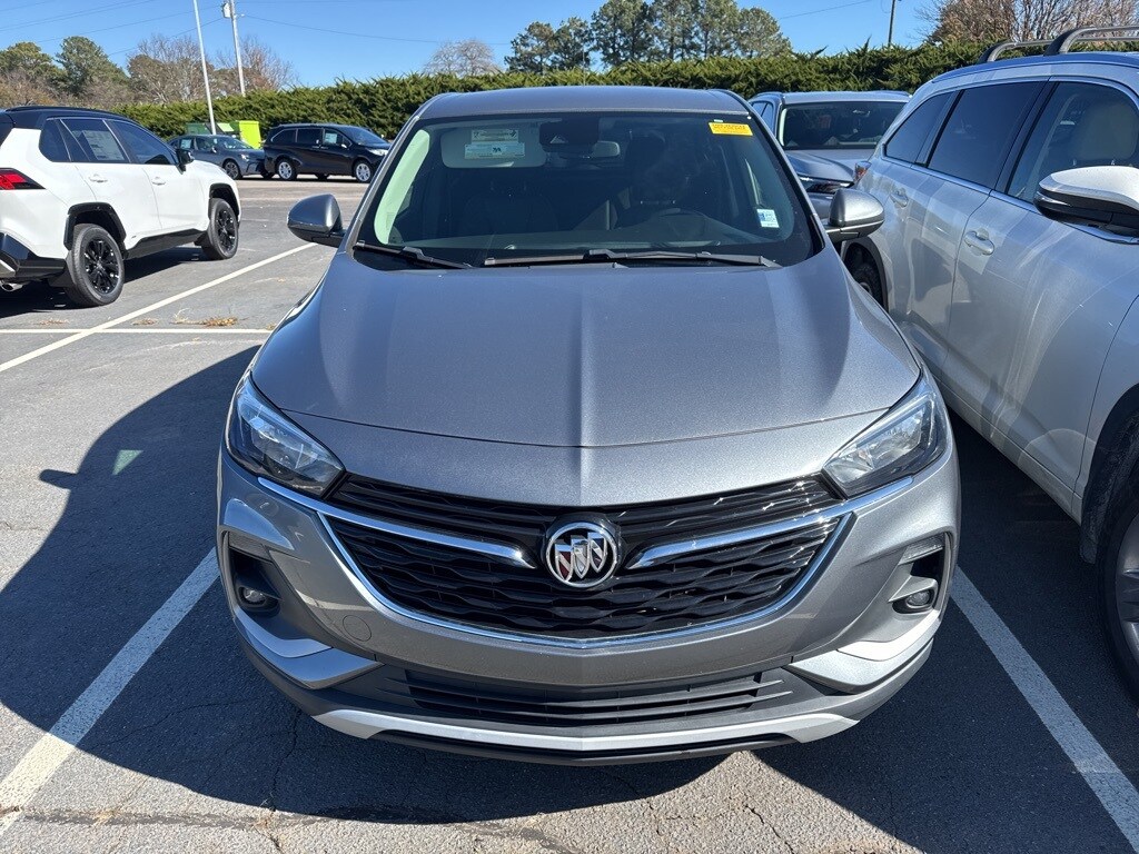 2020 Buick Encore GX Preferred photo 2