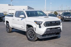 2026 Toyota Tacoma TRD Sport Truck Double Cab