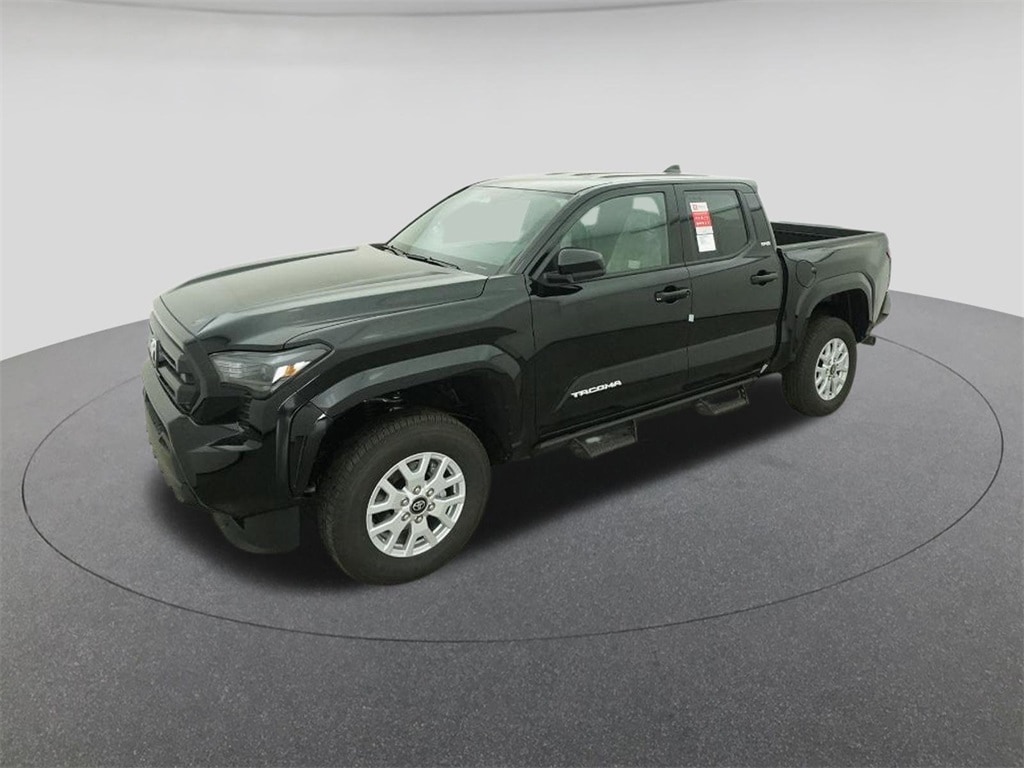 2025 Toyota Tacoma SR5's photo