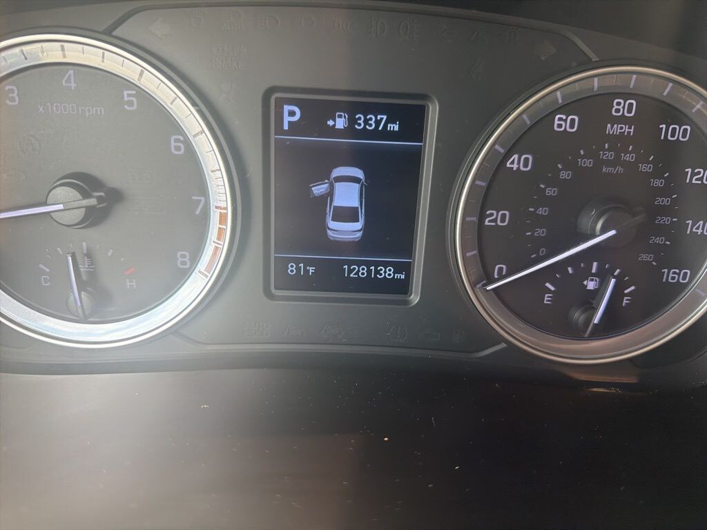 Used 2018 Hyundai Sonata SE Sedan