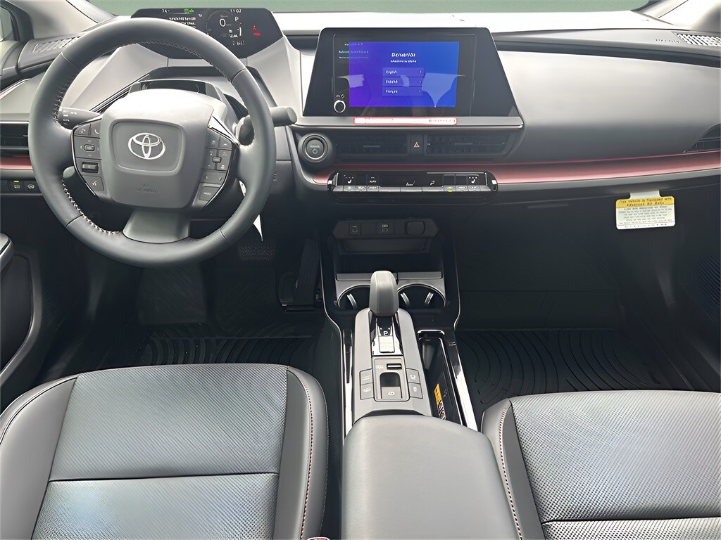 2026 Toyota Prius Plug-in Hybrid XSE photo 2