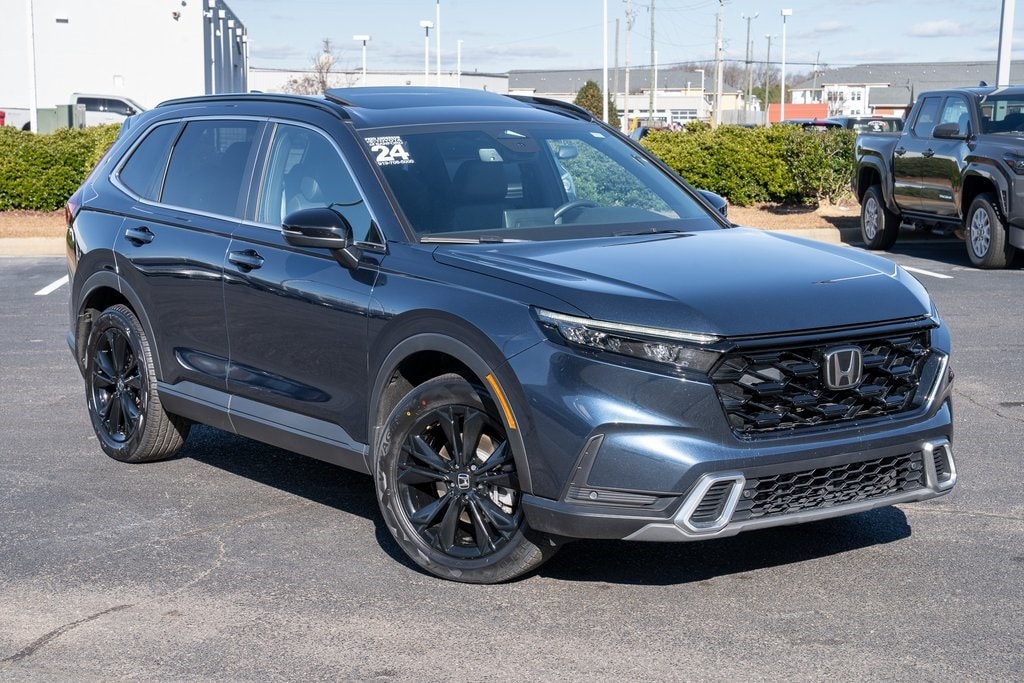 2024 Honda CR-V Sport Touring's photo