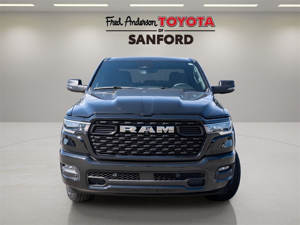 2025 Ram 1500 Big Horn Lone Star photo 2