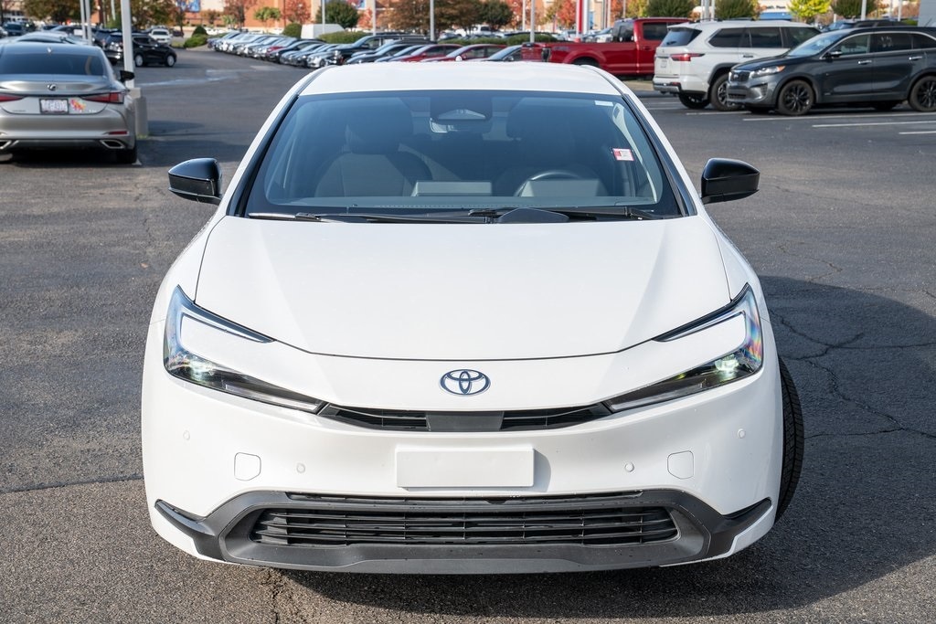Certified 2023 Toyota Prius LE Hatchback