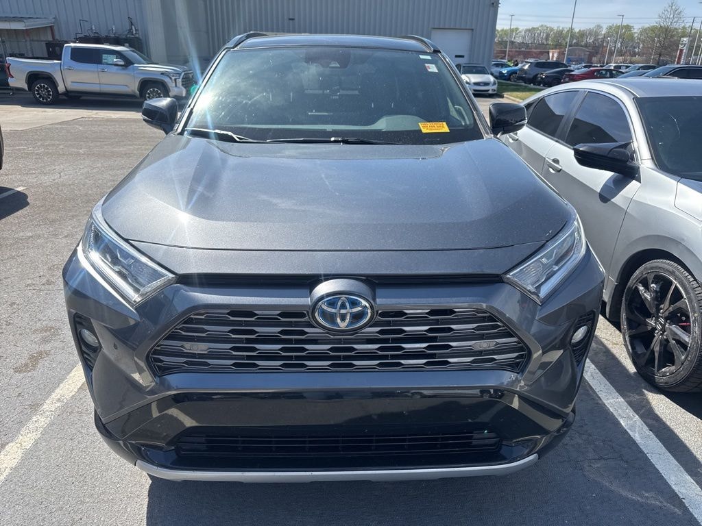 Used 2021 Toyota RAV4 Hybrid XSE SUV