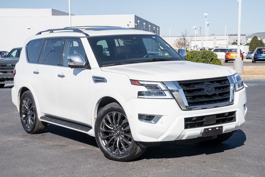 2023 Nissan Armada