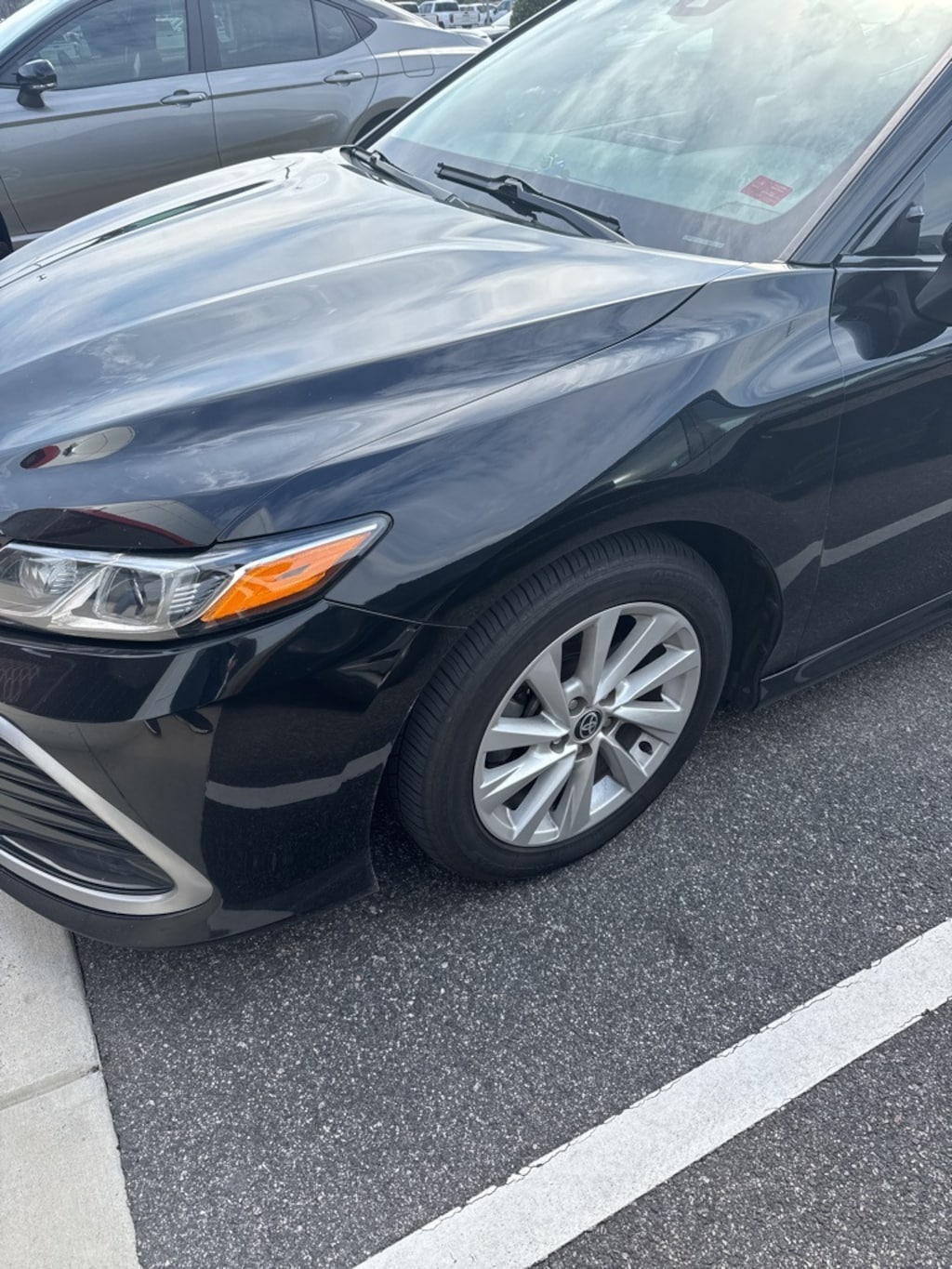 Used 2023 Toyota Camry LE Sedan