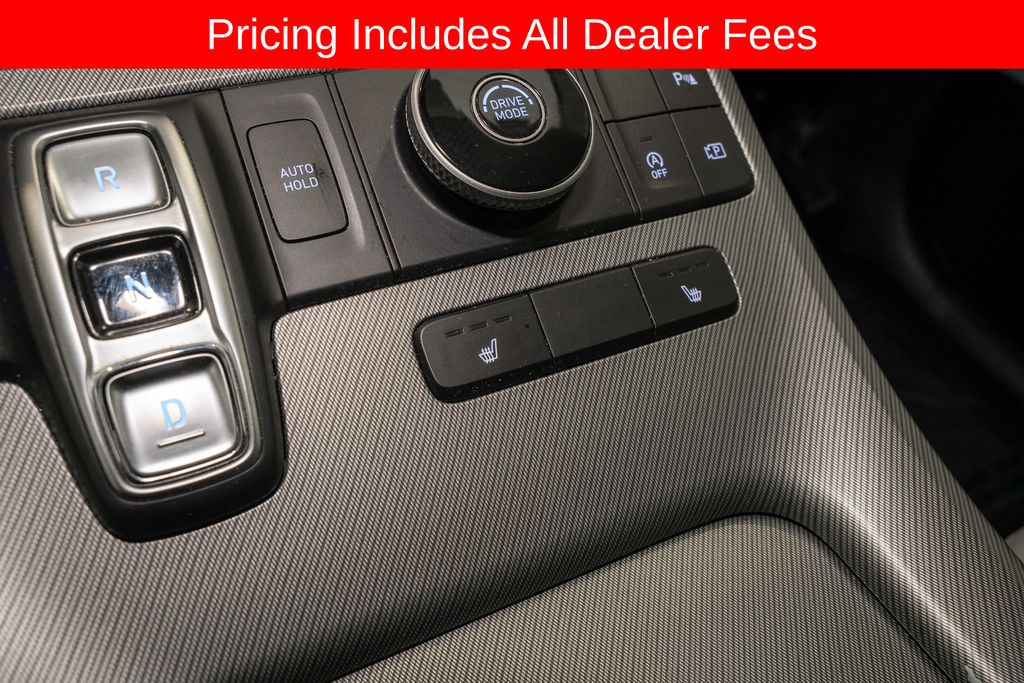2024 Hyundai Palisade SEL - Photo 18