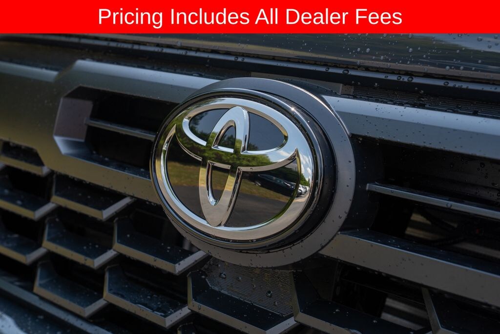 New 2026 Toyota Tacoma TRD Sport Truck Double Cab