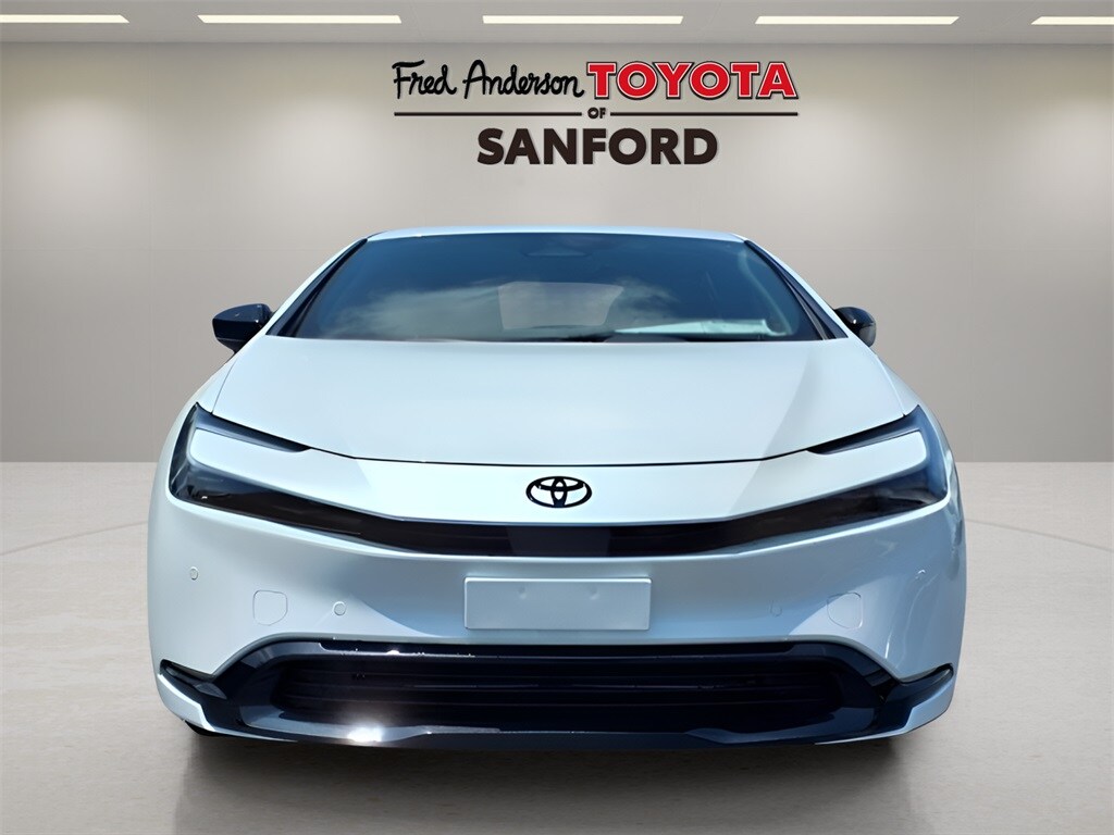 2025 Toyota Prius Nightshade Edition photo 2