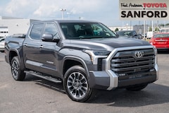 2025 Toyota Tundra Limited Truck CrewMax