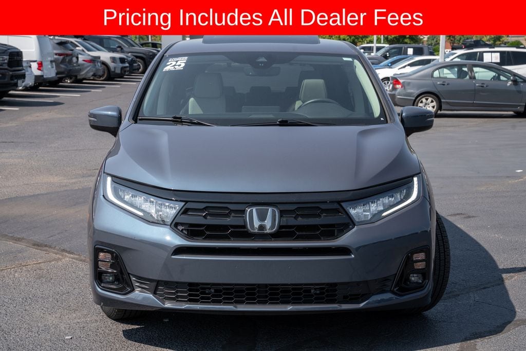 Used 2025 Honda Odyssey Elite Van