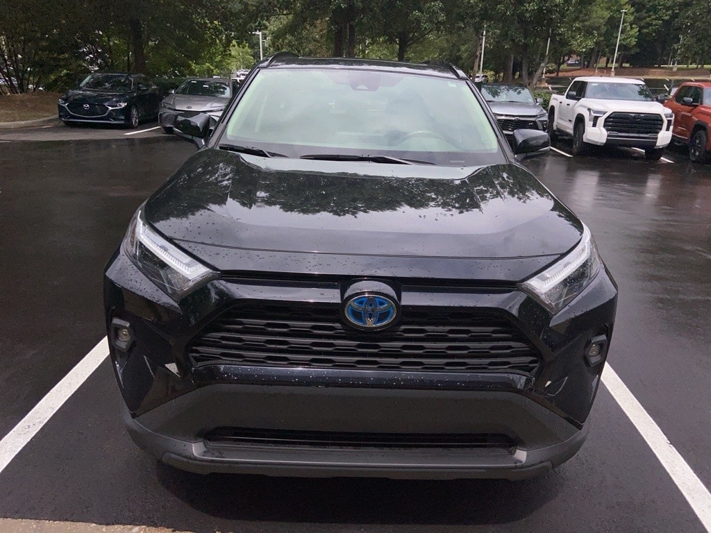Used 2022 Toyota RAV4 Hybrid XLE Premium SUV
