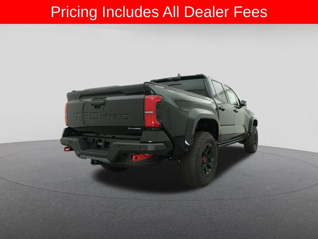 2026 Toyota Tacoma TRD Pro - Photo 24