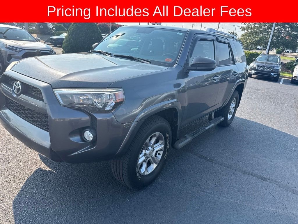 Used 2014 Toyota 4Runner SR5 SUV