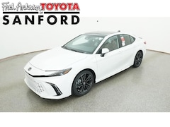 2026 Toyota Camry XSE Sedan