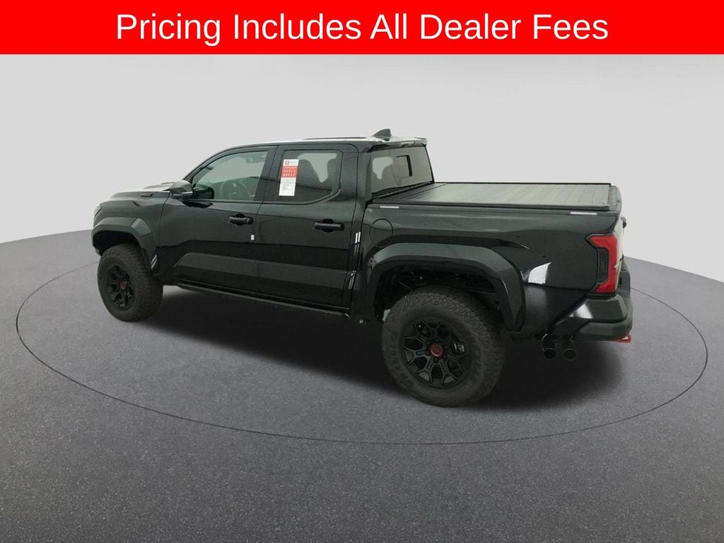 New 2026 Toyota Tacoma i-FORCE MAX TRD Pro Truck Double Cab