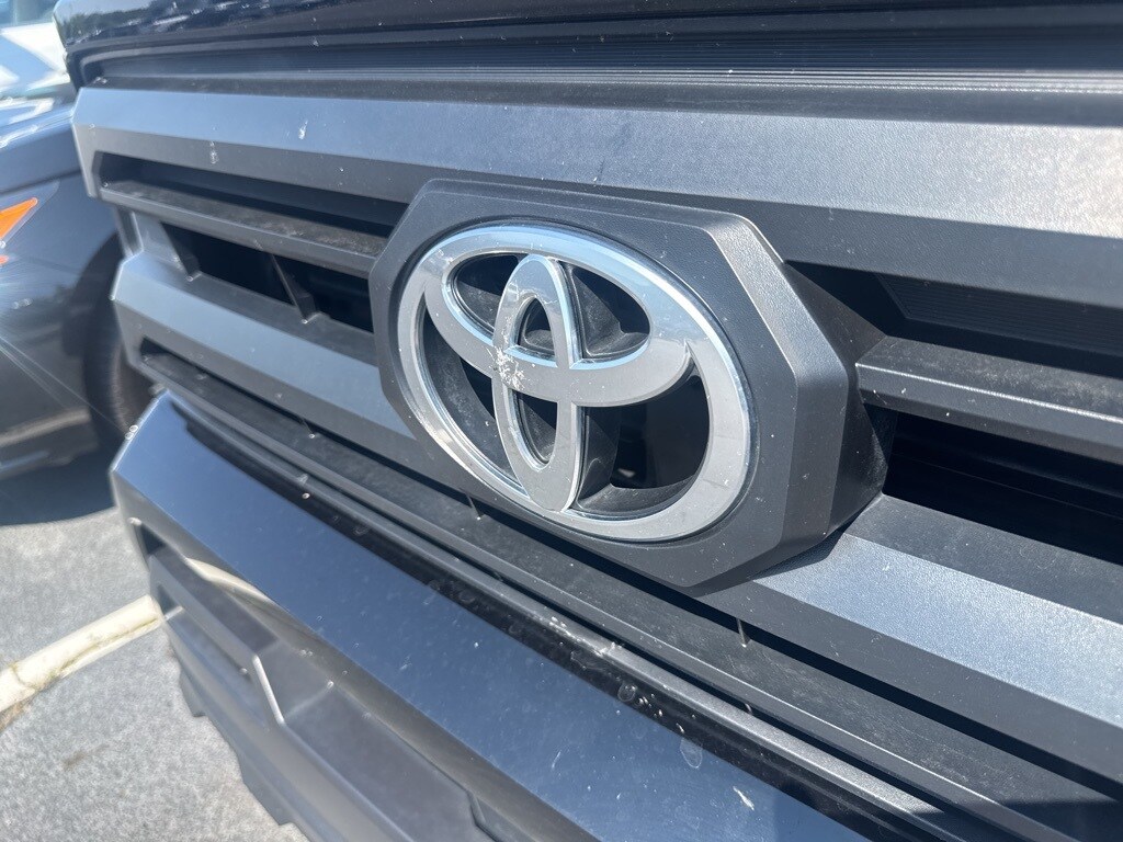 2024 Toyota Tacoma TRD Sport photo 3