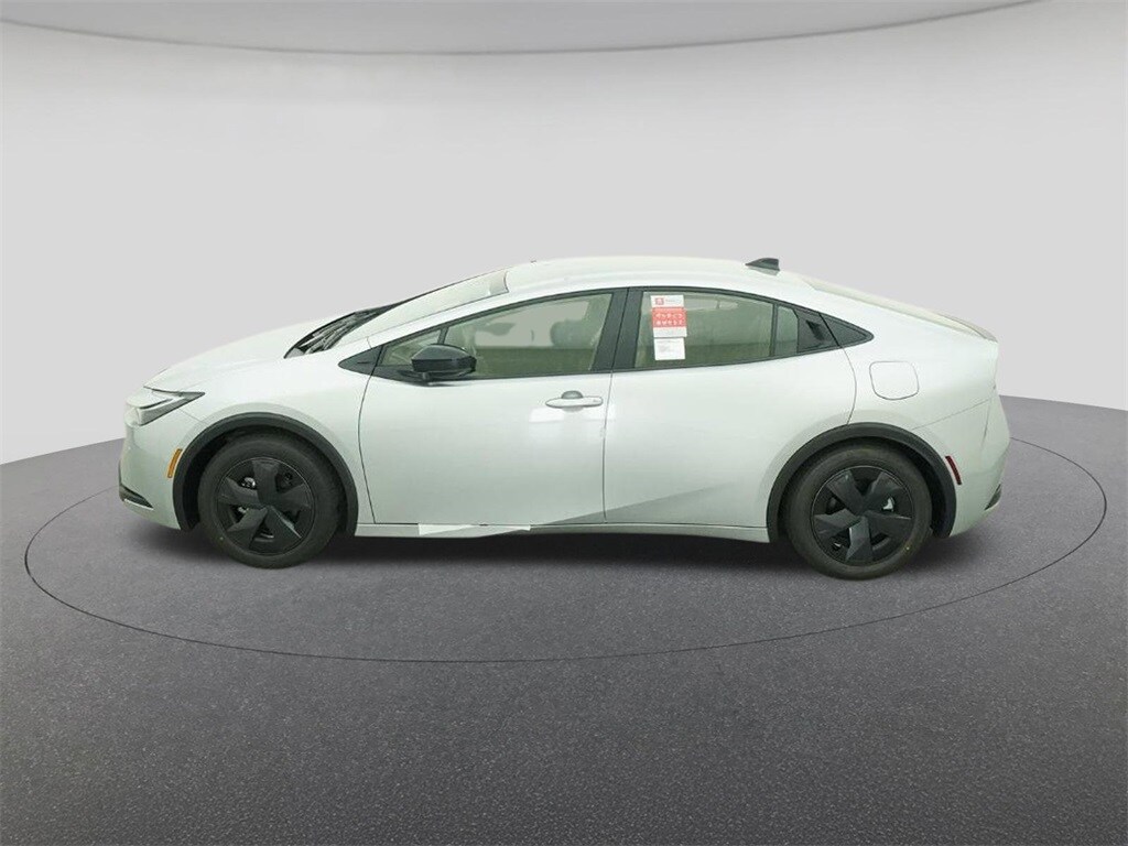 New 2026 Toyota Prius LE Hatchback